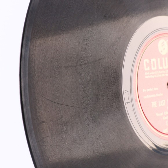 Les Brown - Last Time I Saw You / Aren't You Glad 1945 10" 78 rpm Record 36875 - Picture 8 of 16